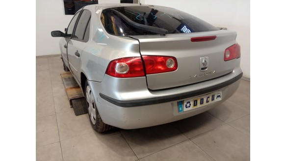 renault laguna ii (bg0) 2001-2007 del año 2006