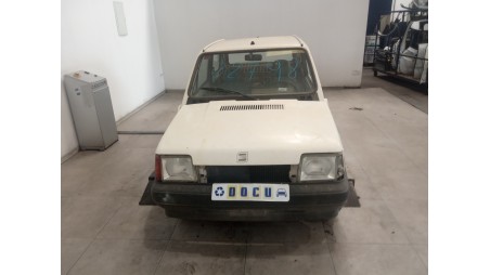 seat marbella 1986-1998 del año 1996