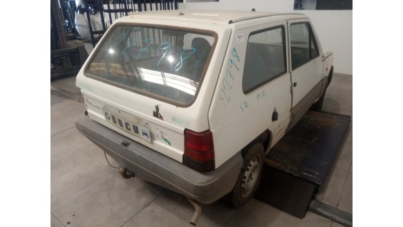 seat marbella 1986-1998 del año 1996