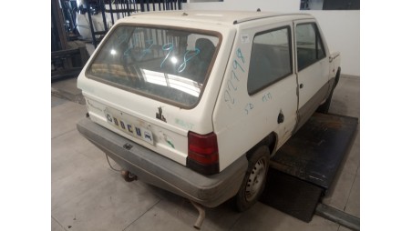 seat marbella 1986-1998 del año 1996