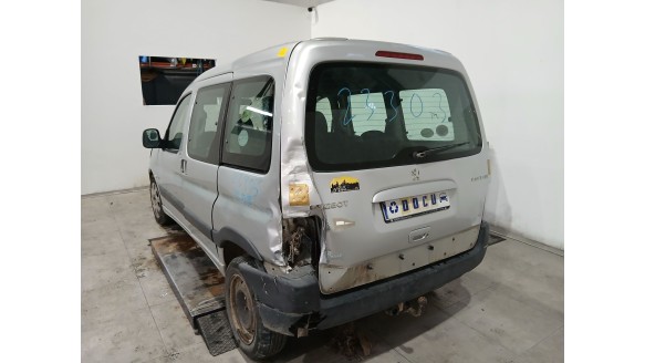 peugeot partner (s2) 2002-2008 del año 2005