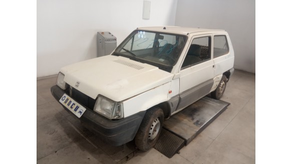 seat marbella 1986-1998 del año 1996