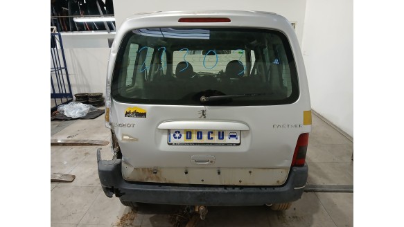 peugeot partner (s2) 2002-2008 del año 2005