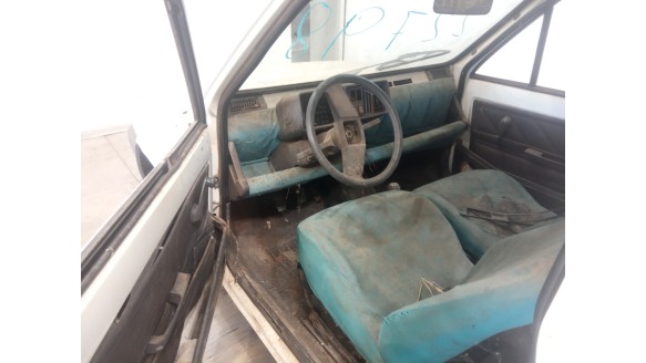 seat marbella 1986-1998 del año 1996