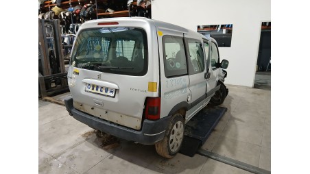 peugeot partner (s2) 2002-2008 del año 2005