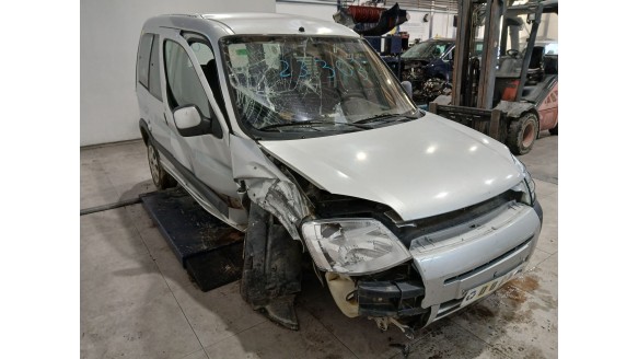 peugeot partner (s2) 2002-2008 del año 2005