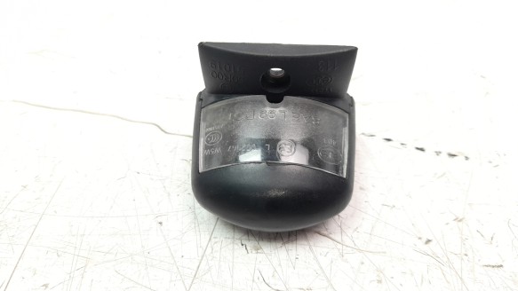 Recambio de piloto matricula para bmw r 1200 r 2015-2019 r 1200 r referencia OEM IAM 63217716556  