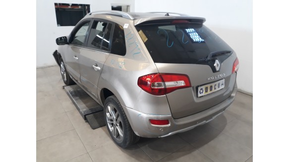 renault koleos 2008-2015 del año 2011