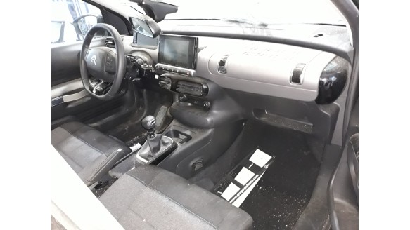 citroën c4 cactus 2014- del año 2019