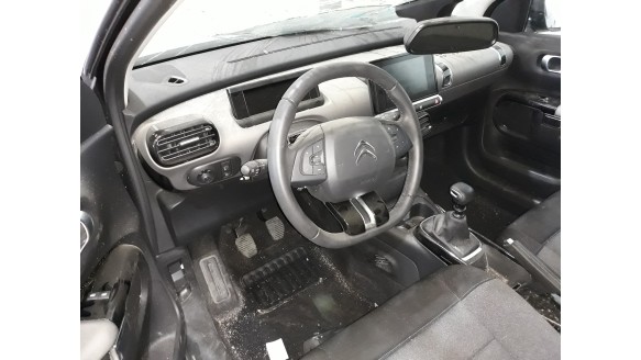 citroën c4 cactus 2014- del año 2019