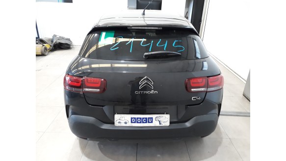 citroën c4 cactus 2014- del año 2019