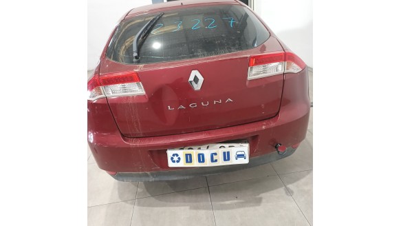 renault laguna iii (bt0/1) 2007-2015 del año 1999