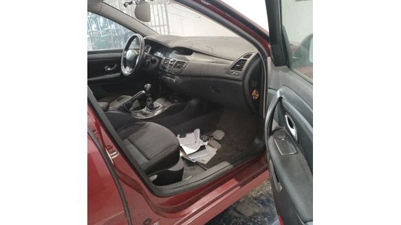 renault laguna iii (bt0/1) 2007-2015 del año 1999