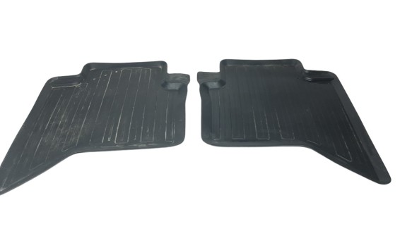 Recambio de juego alfombrillas para toyota hilux (kun) 2005-2016 referencia OEM IAM PW2100K000  