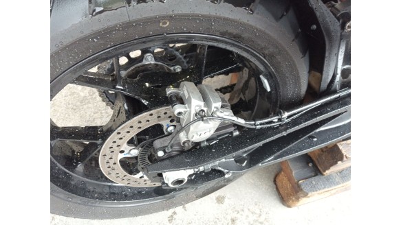 Recambio de pinza de freno trasera derecha para ktm duke - 790 duke l referencia OEM IAM A65413180000  