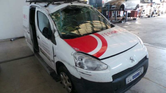 peugeot partner kasten 2008- del año 2014