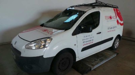 peugeot partner kasten 2008- del año 2014