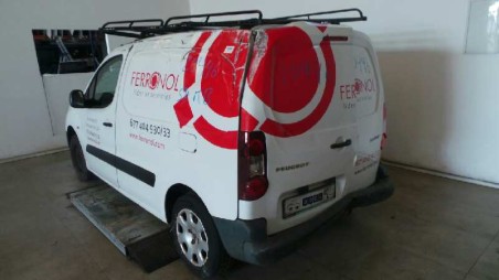 peugeot partner kasten 2008- del año 2014