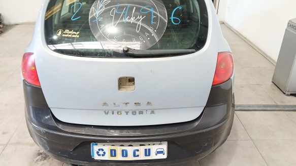 seat altea (5p1) 2004- del año 2005