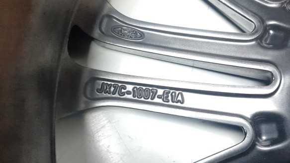 Recambio de juego llantas para ford focus 2018- 1.0 ecoboost cat referencia OEM IAM JX7C1007E1A  