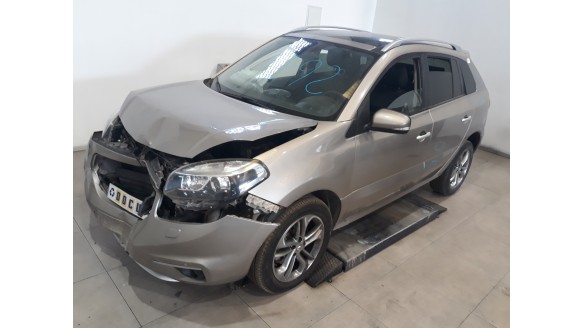 renault koleos 2008-2015 del año 2011