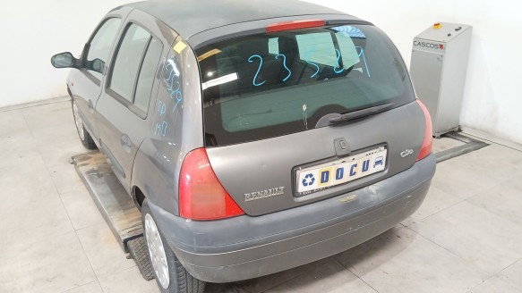 renault clio ii (bb_, cb_) 1998-2016 del año 1998