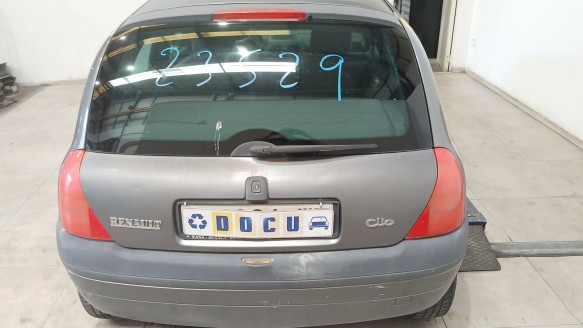 renault clio ii (bb_, cb_) 1998-2016 del año 1998