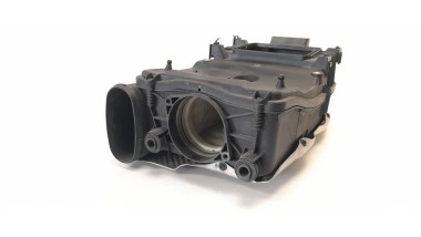 Recambio de filtro aire para mercedes-benz clase c (w204) lim. 2011-2014 2.1 cdi cat referencia OEM IAM A6510901101 A6510902301  2