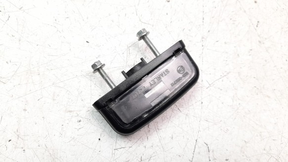 Recambio de piloto matricula para honda nc 750 2016- referencia OEM IAM 33720MKAD81  