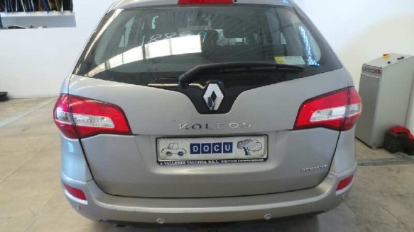 renault koleos 2008-2015 del año 2008