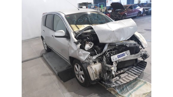 nissan note (e11e) 2006-2013 del año 2007