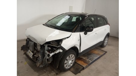 opel crossland x / crossland (p17, p2qo) 2017- del año 2019
