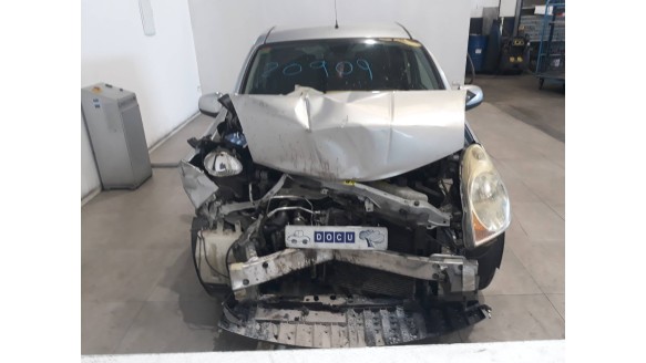 nissan note (e11e) 2006-2013 del año 2007