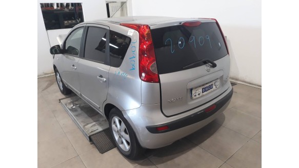 nissan note (e11e) 2006-2013 del año 2007