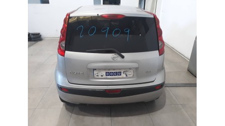 nissan note (e11e) 2006-2013 del año 2007