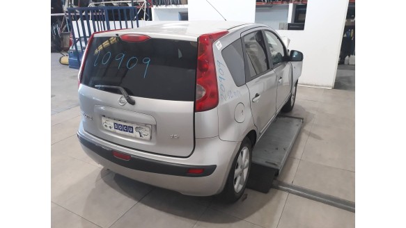 nissan note (e11e) 2006-2013 del año 2007