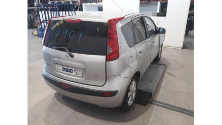 nissan note (e11e) 2006-2013 del año 2007