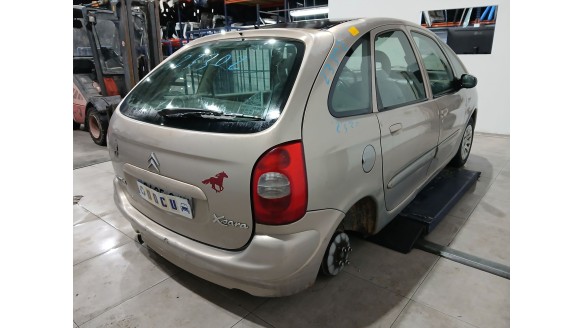 citroën xsara picasso (n68) 1999-2012 del año 2007