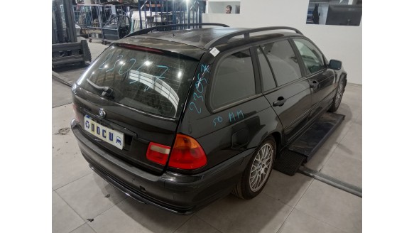 bmw serie 3 touring (e46) 1999-2006 del año 2000