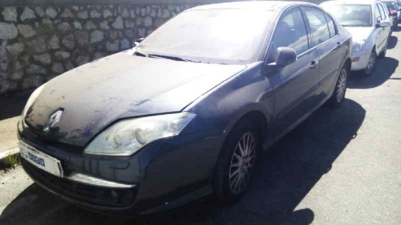 renault laguna iii 2007-2016 del año 2007