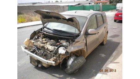 nissan note (e11e) 2006-2013 del año 2007