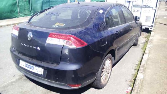 renault laguna iii 2007-2016 del año 2007