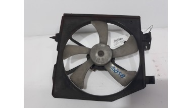 Recambio de electroventilador radiador aire acondicionado para mazda 323 berlina f/s (bj) 1998-2003 1.9 f sportive referencia OE 2