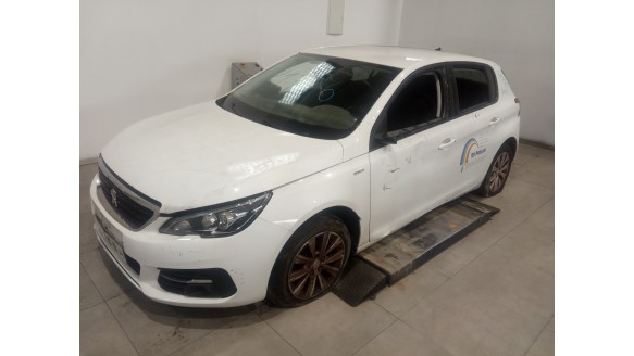 peugeot 308 2013- del año 2018