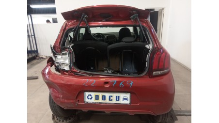 peugeot 108 top 2014- del año 2021