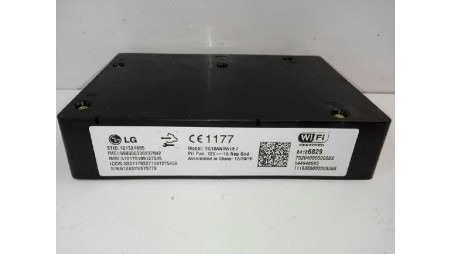 Recambio de modulo electronico para opel corsa e 2014- selective referencia OEM IAM 84186829  