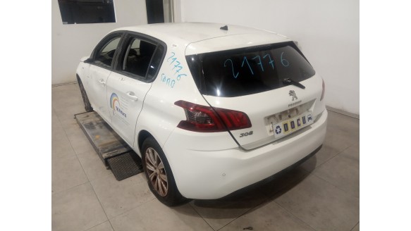 peugeot 308 2013- del año 2018
