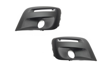 Recambio de rejilla delantera para citroën berlingo cuadro 2008-2018 referencia OEM IAM 1613564680 107075918 