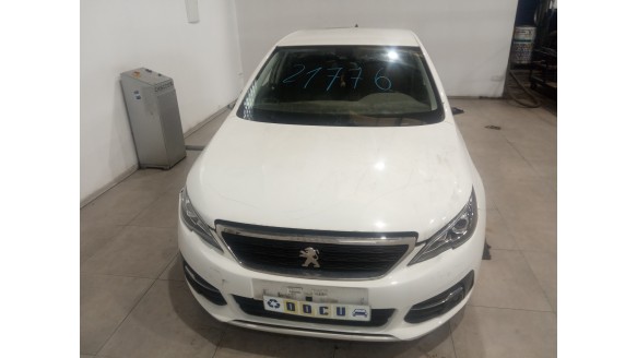 peugeot 308 2013- del año 2018