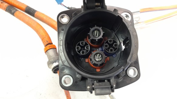 Recambio de modulo electronico para mitsubishi outlander (gf0) 2012- phev kaiteki 4wd referencia OEM IAM 9482A303  